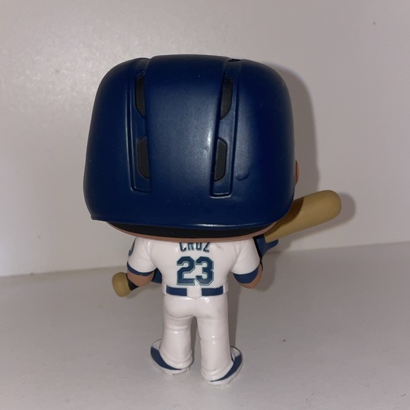 Nelson Cruz Seattle Mariners Funko POP! MLB #21 (NO BOX) - Picture 2 of 3